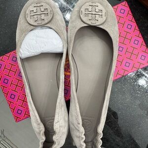 Tory Burch Flats EUC